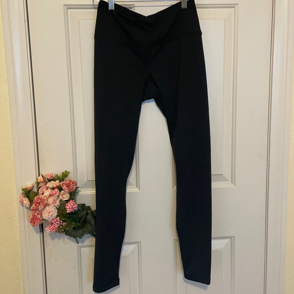 90 degrees black leggings